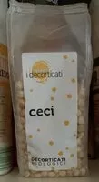 Jumlah gula yang masuk Ceci decorticati