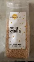 Jumlah gula yang masuk Soia gialla