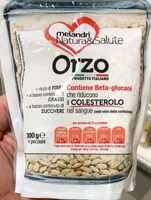 Jumlah gula yang masuk Orzo