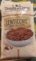 Jumlah gula yang masuk Lenticchie