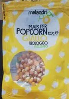 Jumlah gula yang masuk Mais per pop corn