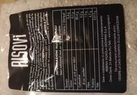 Zuckermenge drin Riso originario per sushi