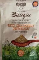 Zuckermenge drin Riso originario integrale