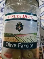 含糖量 Olive farcite