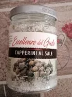 含糖量 Capperini al sale