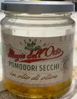 含糖量 Pomodori secchi in olio d’oliva