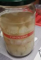 चीनी की मात्रा Cipolline