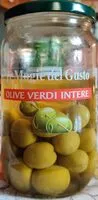 Jumlah gula yang masuk Olive verdi intere