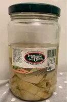 Quantité de sucre dans Carciofi spaccati