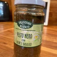 Zuckermenge drin Pesto Nero