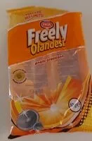 Количество сахара в Freely Olandesi