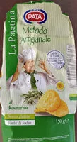 Количество сахара в Patatina Rosmarino 150 GR.