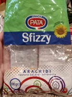 Количество сахара в Sfizzy