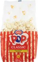 Количество сахара в Pop classic