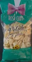 入っている砂糖の量 Petali