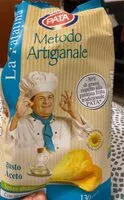 Количество сахара в Metodo artigianale