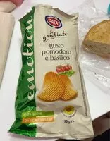 Количество сахара в Le grigliate