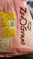 Zuckermenge drin Zerograno senza Glutine con Mais e Riso