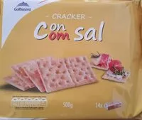 Galletas saladas