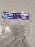 Quantité de sucre dans Filetto di pangasio