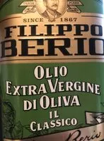 Jumlah gula yang masuk Olio Extra Vergine Di Oliva Il Classico
