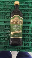 Zucker und Nährstoffe drin Filippo berio