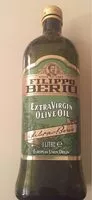 Количество сахара в Huile d'olive