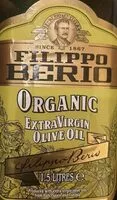 Количество сахара в Olive oil