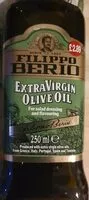 Количество сахара в Extra Virgin Olive Oil