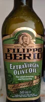 Количество сахара в Filippo Berio Extra Virgin Olive Oil