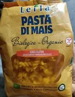 Cantidad de azúcar en Pasta di Mais