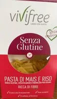 Cantidad de azúcar en Pasta di mais e riso