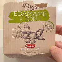 Zuckermenge drin Ragu Edamame e Tofu