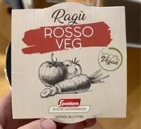 Zuckermenge drin Rosso veg