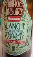 Zuckermenge drin Birra Blanche con grani antichi