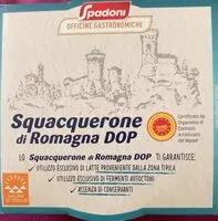 Jumlah gula yang masuk squsquerone di Romagna Dop