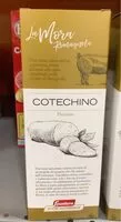 Zuckermenge drin cotechino