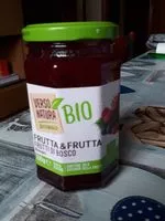 Zuckermenge drin Marmellata frutti di bosco