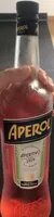 Suhkur ja toitained sees Aperol