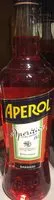 Suhkru kogus sees Apéros Apéritif Italien 15*