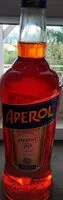 Cantidad de azúcar en Aperol