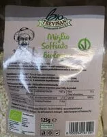 Jumlah gula yang masuk Miglio soffiato