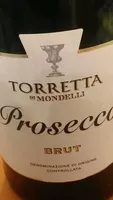 Zucker und Nährstoffe drin Torretta