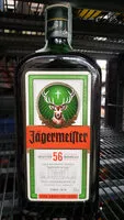 入っている砂糖の量 Amaro Jagermeister