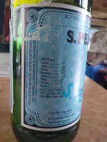 Quantité de sucre dans S.PELLEGRINO