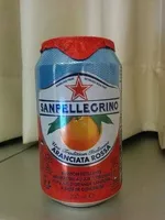 Gula dan nutrisi di dalamnya Aranciata rossa