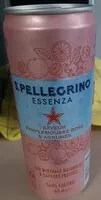 चीनी की मात्रा San pellegrino