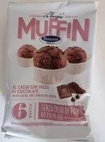 Amount of sugar in Muffin