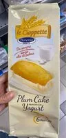 Amount of sugar in Plum cake