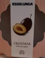 Zuckermenge drin Crostate alle prugne